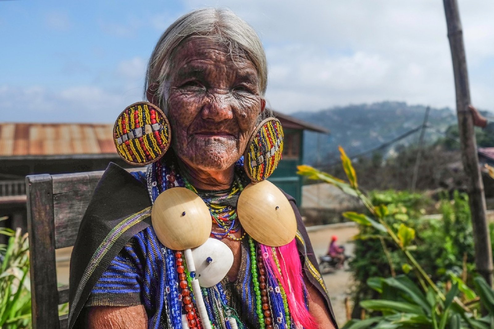 Remote Mindat South-West incl. Hunters falls 5 Days